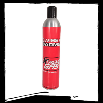 Bouteille de Gas SWISS ARMS Extreme