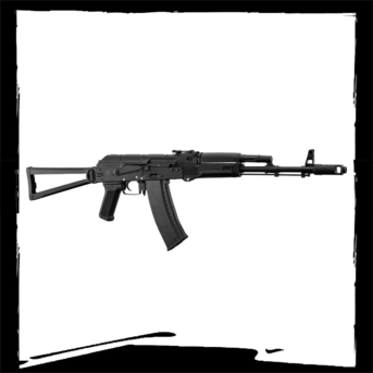 Réplique AEG AKS-74N acier 1,0J