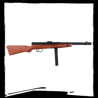 Fusil BERETTA M1938A METAL ET BOIS AEG S&T