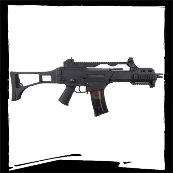 Fusil SA-G12 (G36) EBB BLOWBACK AEG SPECNA ARMS BLACK