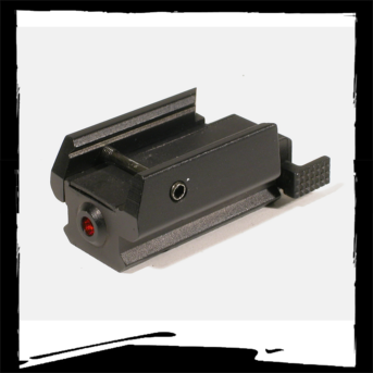 Laser SWISS ARMS taille micro pour rail Picatinny C96