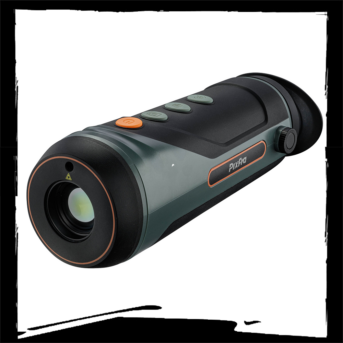 Monoculaire de vision thermique Pixfra M60